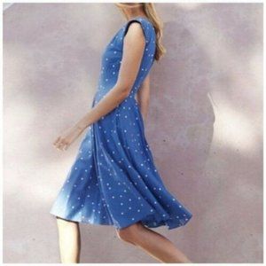 Boden Flowershow Dress, Women's US 8R